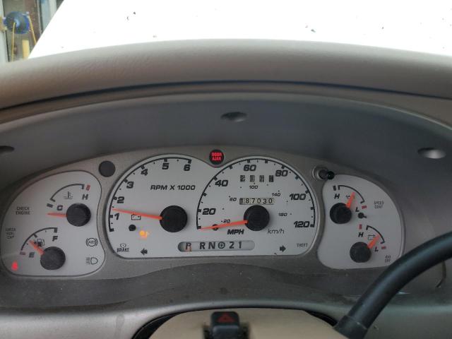 Photo 9 from auction – 2002 FORD EXPLORER S with VIN 1FMZU67E92UB38370