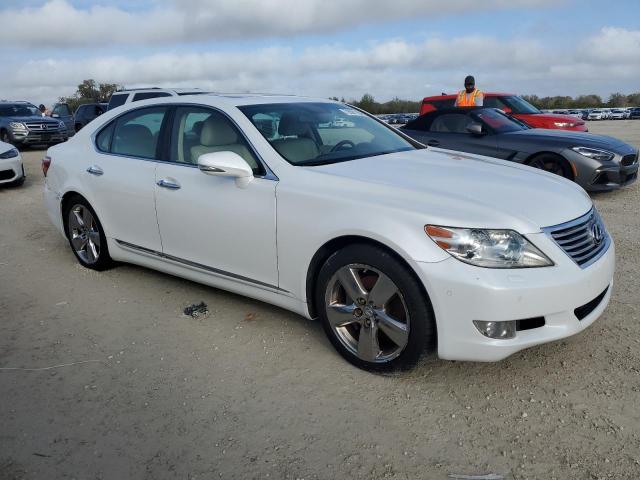 Photo 4 from auction – 2011 LEXUS LS 460 with VIN JTHBL5EF0B5107838