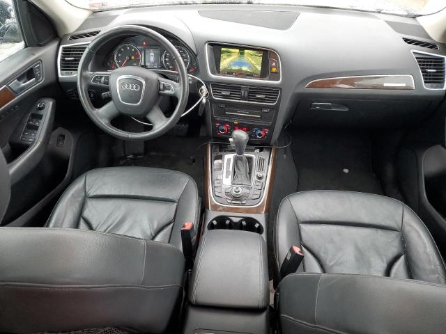 Photo 8 from auction – 2010 AUDI Q5 PREMIUM with VIN WA1LKAFPXAA056647