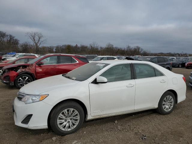 TOYOTA CAMRY BASE 2012 with VIN 4T1BF1FK8CU519134 - Photo from auction