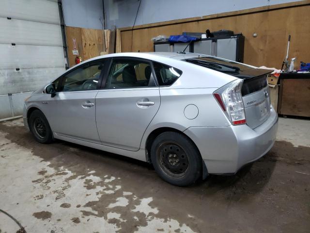 Photo 2 from auction – 2011 TOYOTA PRIUS with VIN JTDKN3DU4B1415909
