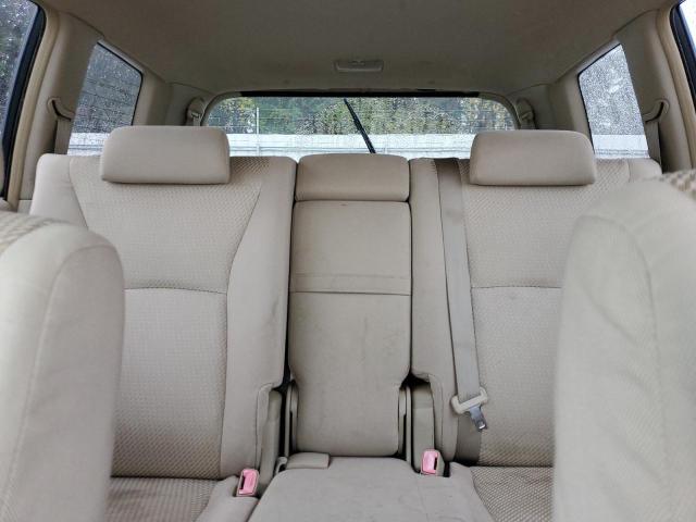 Zdjęcie 10 z aukcji – 2004 TOYOTA HIGHLANDER z VIN JTEDP21A940014139