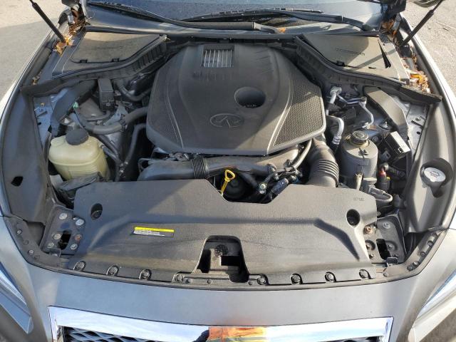 Photo 11 from auction – 2017 INFINITI Q50 BASE with VIN JN1CV7AR2HM681807