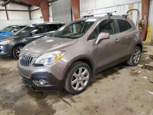 BUICK ENCORE 2013 with VIN KL4CJCSB5DB212052 - Photo from auction