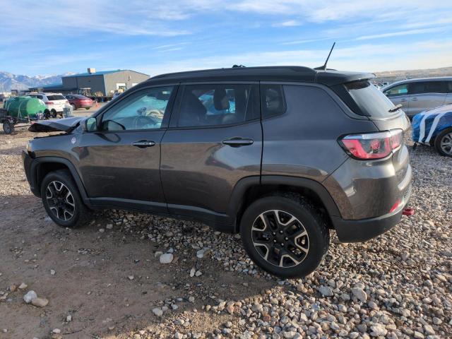 Photo 2 from auction – 2019 JEEP COMPASS TR with VIN 3C4NJDDB1KT780635
