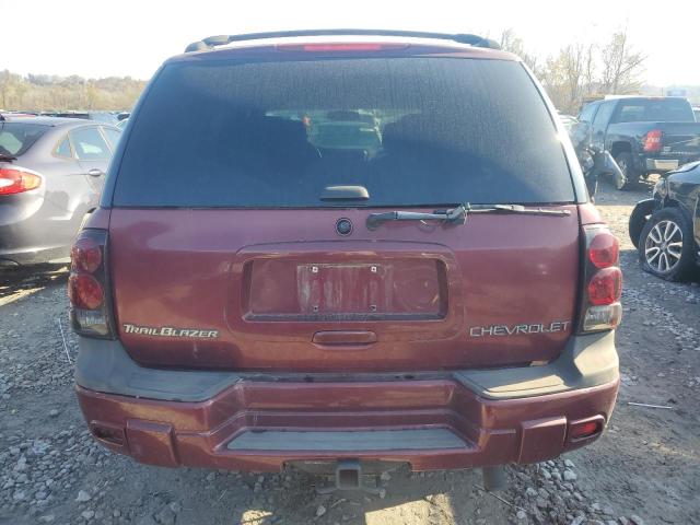 Photo 6 from auction – 2004 CHEVROLET TRAILBLAZE with VIN 1GNDT13S742260358