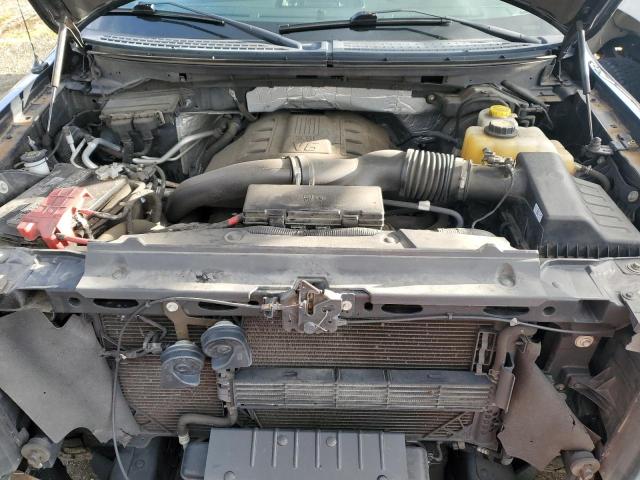 Photo 11 from auction – 2014 FORD F150 SUPER with VIN 1FTFW1ET0EFB02078