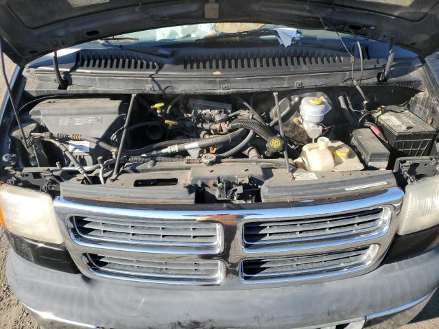 Photo 12 from auction – 2001 DODGE RAM VAN B1 with VIN 2B6HB11Y61K559578