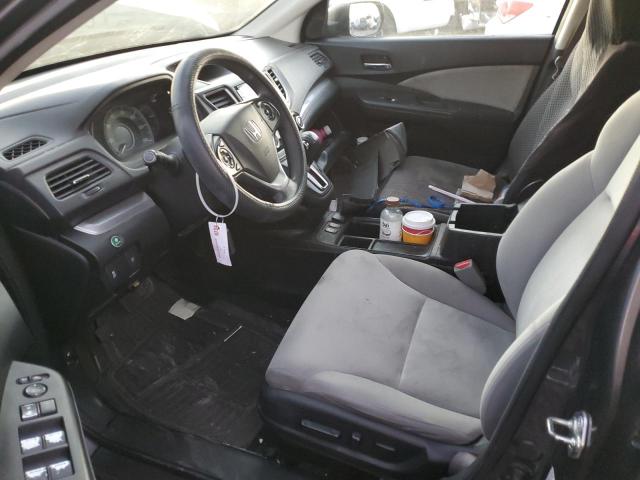Photo 7 from auction – 2015 HONDA CR-V EX with VIN 2HKRM3H59FH535790