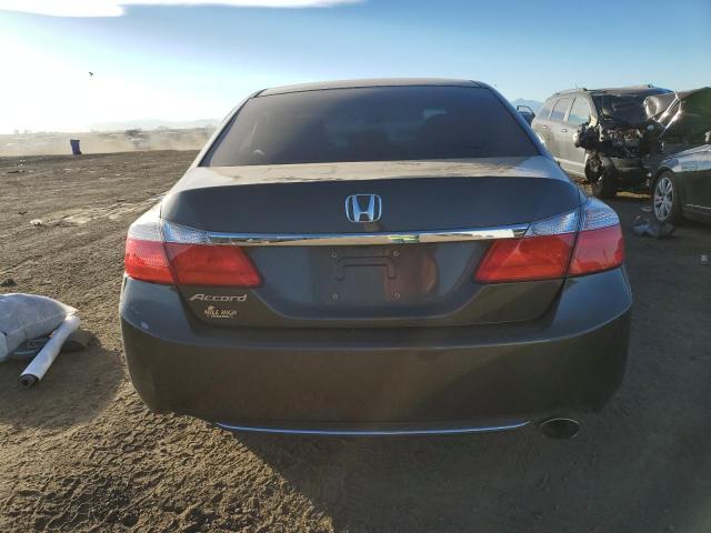 Photo 6 from auction – 2014 HONDA ACCORD EX with VIN 1HGCR2F72EA136555