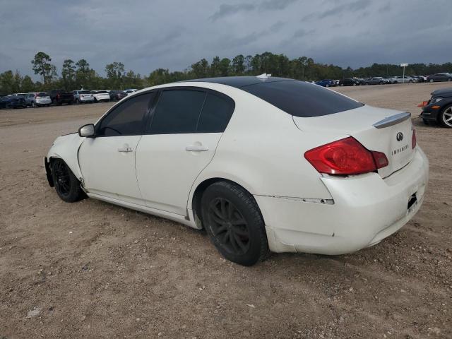 Photo 2 from auction – 2007 INFINITI G35 with VIN JNKBV61E97M720132