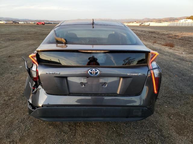 Photo 6 from auction – 2016 TOYOTA PRIUS with VIN JTDKBRFU3G3001153