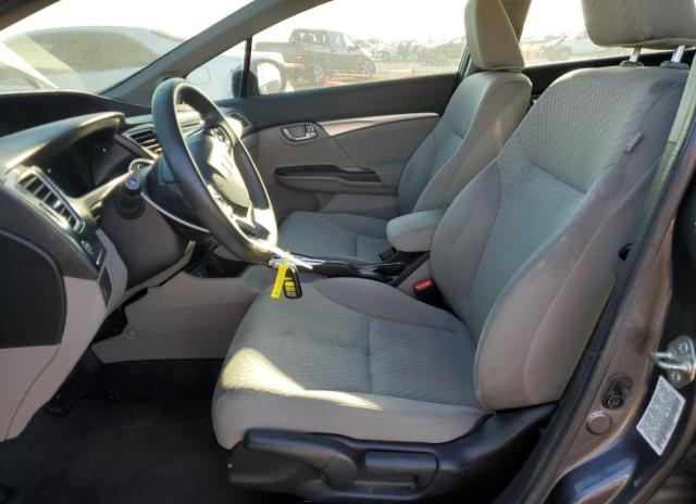 Photo 7 from auction – 2014 HONDA CIVIC EX with VIN 19XFB2F85EE244562