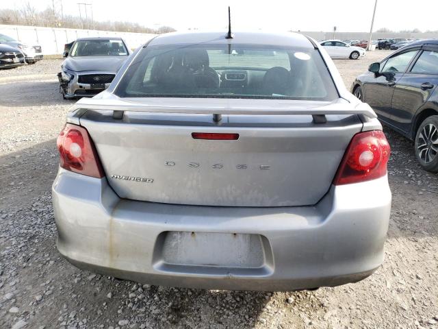 Photo 6 from auction – 2014 DODGE AVENGER SE with VIN 1C3CDZAG1EN174840