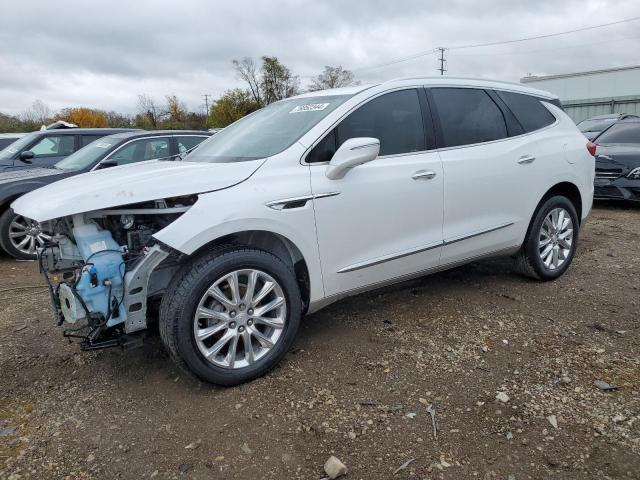 BUICK ENCLAVE PR 2018 with VIN 5GAERCKW1JJ204849 - Photo from auction