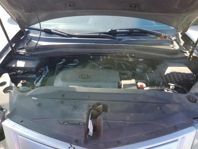 Photo 12 from auction – 2012 ACURA MDX TECHNO with VIN 2HNYD2H3XCH506155