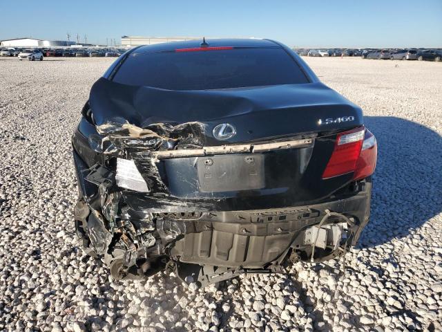 Photo 6 from auction – 2007 LEXUS LS 460 with VIN JTHBL46F175031837
