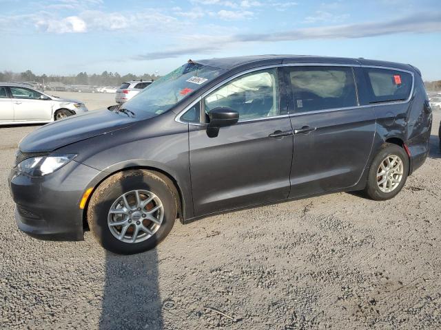 CHRYSLER VOYAGER LX 2022 with VIN 2C4RC1CG5NR158134 - Photo from auction