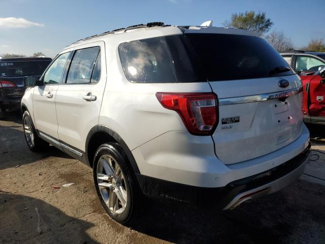 Photo 2 from auction – 2016 FORD EXPLORER X with VIN 1FM5K8D82GGC64932