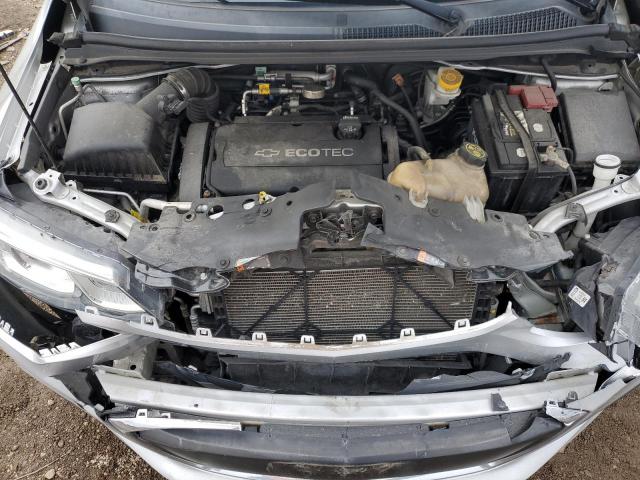 Photo 11 from auction – 2017 CHEVROLET SONIC LT with VIN 1G1JD5SH9H4126962