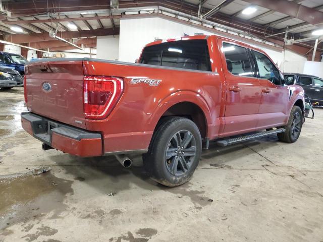 Photo 3 from auction – 2023 FORD F150 SUPER with VIN 1FTEW1EP1PKD54673