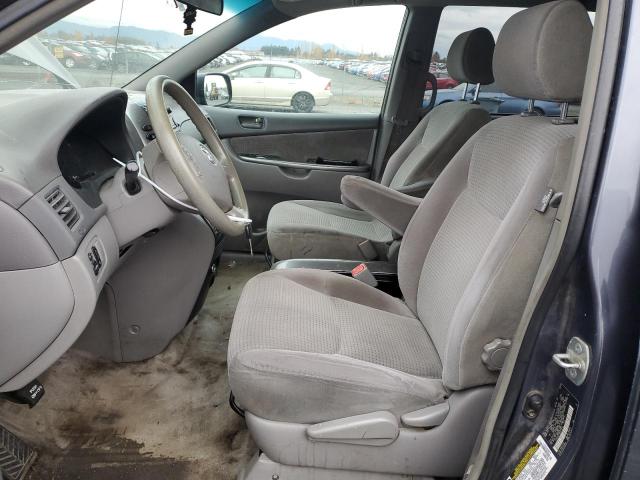 Photo 7 from auction – 2006 TOYOTA SIENNA CE with VIN 5TDZA23C16S475412