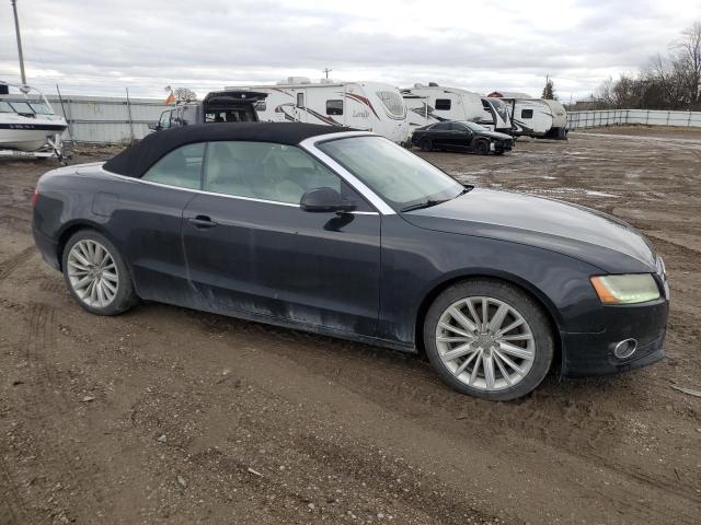 Photo 4 from auction – 2012 AUDI A5 PREMIUM with VIN WAULFAFH3CN007415