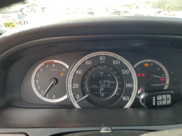 Photo 9 from auction – 2013 HONDA ACCORD EX with VIN 1HGCR2F70DA022343