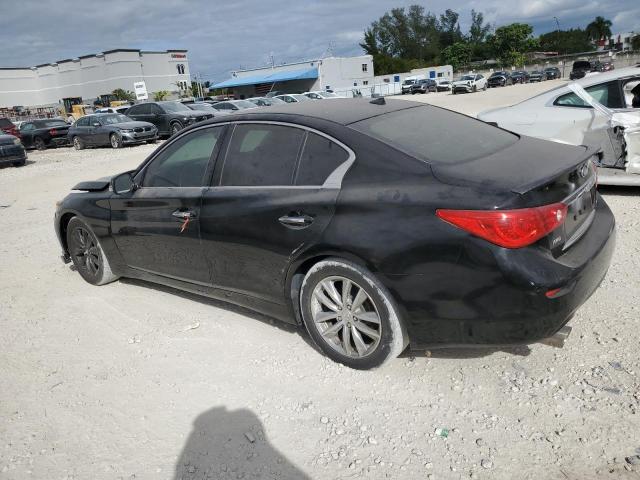 Photo 2 from auction – 2015 INFINITI Q50 BASE with VIN JN1BV7AR6FM403954