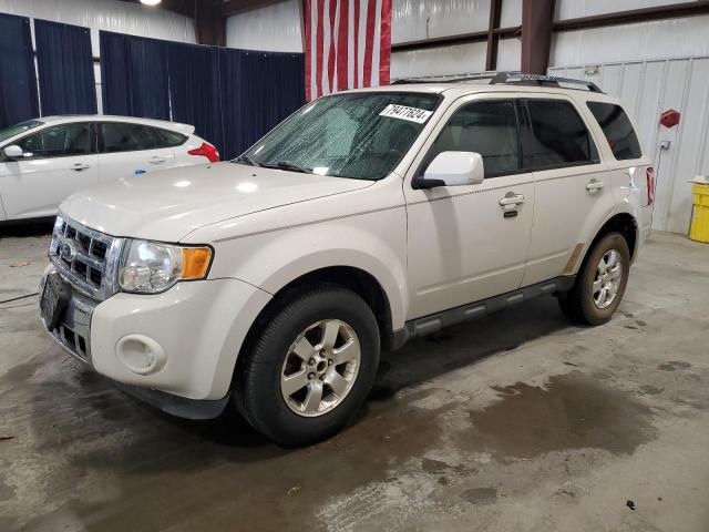 FORD ESCAPE LIM 2012 with VIN 1FMCU0EG1CKA30765 - Photo from auction
