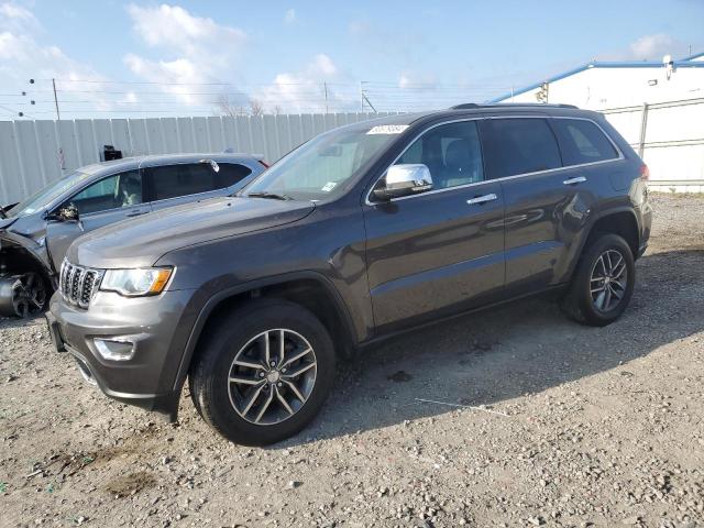 Photo 1 from auction – 2018 JEEP GRAND CHER with VIN 1C4RJFBG4JC338129
