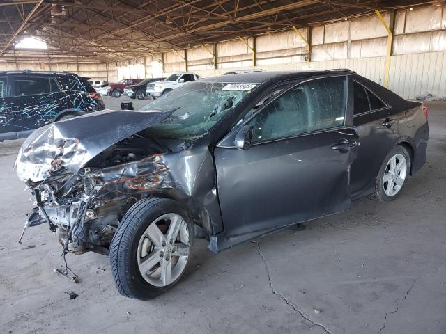 TOYOTA CAMRY BASE 2012 with VIN 4T1BF1FK9CU103223 - Photo from auction