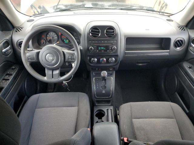 Photo 8 from auction – 2012 JEEP PATRIOT SP with VIN 1C4NJRBB2CD514418