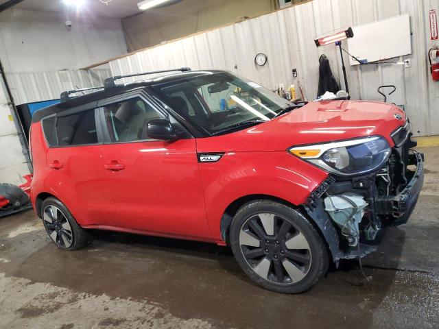 صورة رقم 4 من المزاد - 2018 KIA SOUL + مع VIN KNDJP3A58J7558358