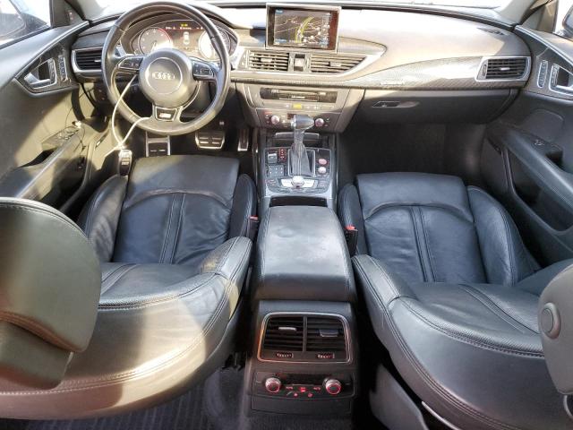 Photo 8 from auction – 2014 AUDI S7 PREMIUM with VIN WAUW2AFC6EN085543