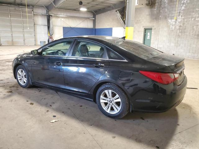 Photo 2 from auction – 2011 HYUNDAI SONATA GLS with VIN 5NPEB4AC0BH078378