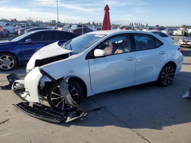 Photo 1 from auction – 2017 TOYOTA COROLLA L with VIN 5YFBURHE4HP721053