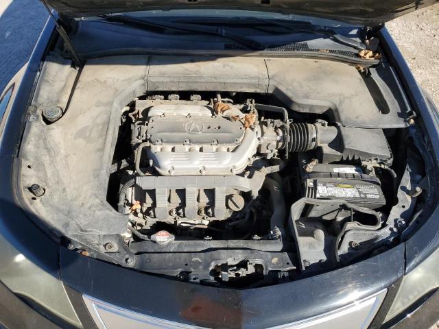Photo 11 from auction – 2012 ACURA TL with VIN 19UUA8F5XCA017517