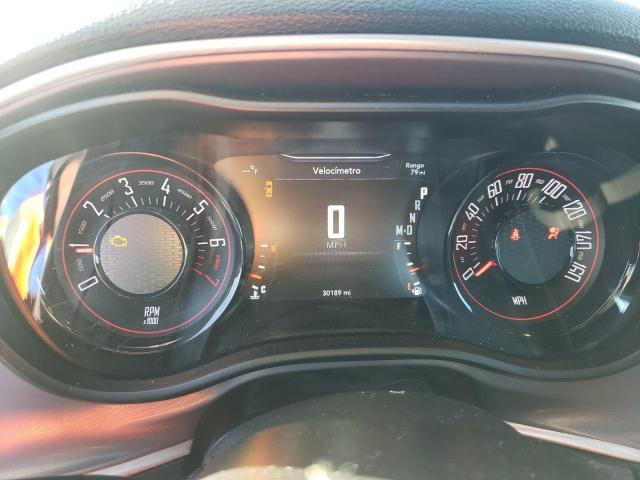 Photo 9 from auction – 2022 DODGE CHALLENGER with VIN 2C3CDZAG6NH188368