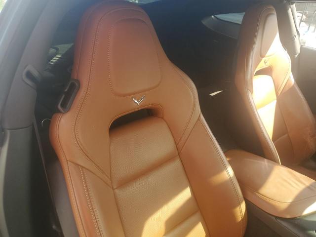 Photo 10 from auction – 2016 CHEVROLET CORVETTE S with VIN 1G1YK2D70G5102596
