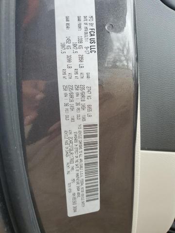 Photo 14 from auction – 2018 CHRYSLER PACIFICA T with VIN 2C4RC1FG6JR117033