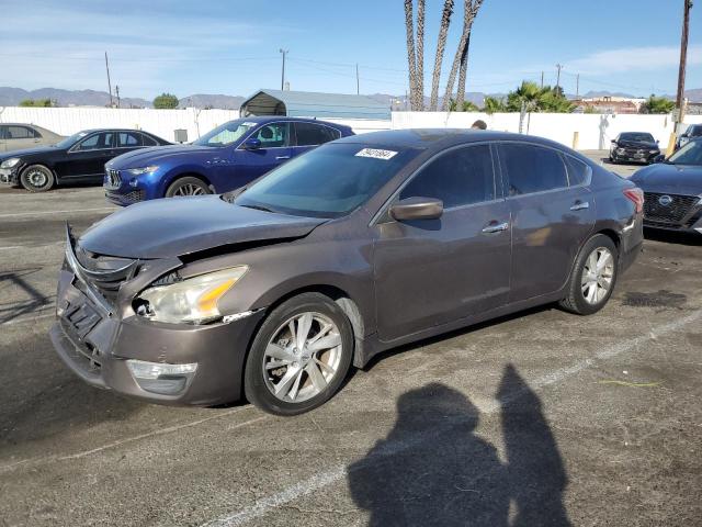 Photo 1 from auction – 2013 NISSAN ALTIMA 2.5 with VIN 1N4AL3AP3DC265661