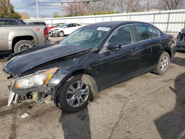 HONDA ACCORD SE 2012 with VIN 1HGCP2F68CA118751 - Photo from auction