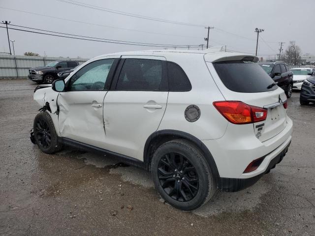 Photo 2 from auction – 2018 MITSUBISHI OUTLANDER with VIN JA4AR3AU6JU014843