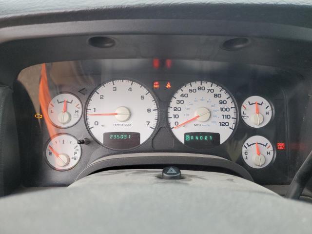 Photo 9 from auction – 2004 DODGE RAM 2500 S with VIN 3D7KA28D44G176632
