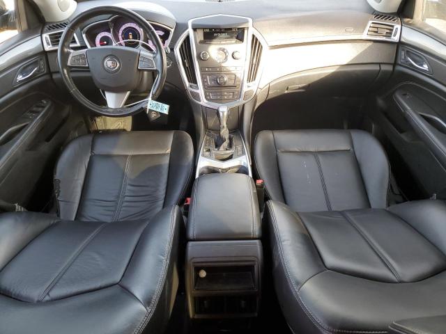 Photo 8 from auction – 2012 CADILLAC SRX with VIN 3GYFNGE35CS654751