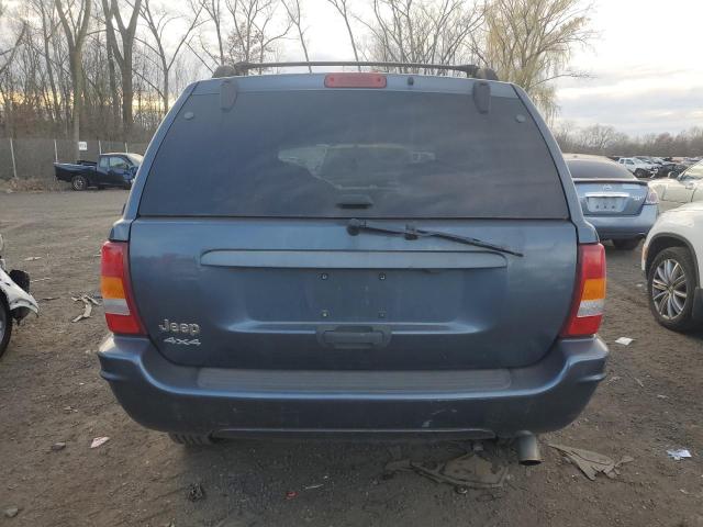 Photo 6 from auction – 2004 JEEP GRAND CHER with VIN 1J4GW48S34C173035