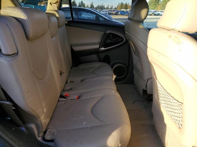 Photo 10 from auction – 2007 TOYOTA RAV4 LIMIT with VIN JTMBK31V275032007