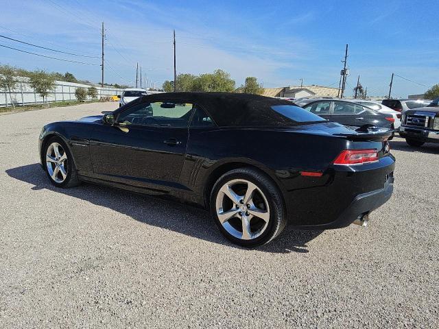 Photo 2 from auction – 2014 CHEVROLET CAMARO LT with VIN 2G1FC3D3XE9294195
