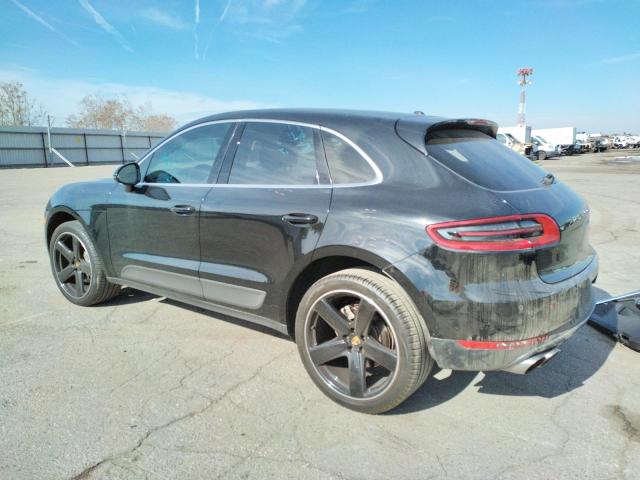 Photo 2 from auction – 2018 PORSCHE MACAN S with VIN WP1AB2A59JLB38218